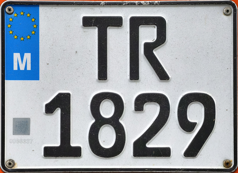 TR 1829
